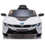  Licenciran avto na akumulator BMW I8 Coupe - bel | Shoptok.si