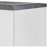 XXXL Spodnja Omarica Za Korito Alba, Bela, Š. 100 Cm | Shoptok.si