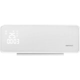  Concept QH4000 - Električna grejalica 1000/2000 W IP22, bela + daljinsko upravljanje | Eponuda.com