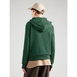 Only Majica 'ONLMAIA' ecru / svetlo rjava / temno zelena | Shoptok.si