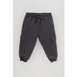 DEFACTO Regular Fit Wowen Fabrics Pants