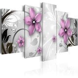  Slika - Saucy flowers 100x50 Cijene