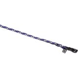 ESKADRON Povodec Regular, Panic Hook - black-white-purple Cene