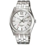 Casio Analogne ure MTP1335D7A Srebrna Cene