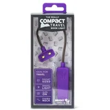 the really compact - lampica za knjige, purple