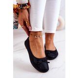 EVENTO Women's Ballerinas Classic Black Fimme | shoptok.hr