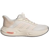 Adidas Nizke superge 'Cloudfoam Cuxxion Rapidfit' chamois / ecru | Shoptok.si