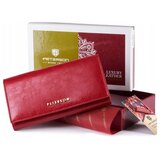 Peterson Denarnice PTNPL411RED39113 Rdeča | Shoptok.si