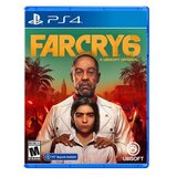 FAR Cry 6 Standard Edition PS4 PS4X-0654 | Eponuda.ba