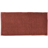 Douceur d intérieur Opečnato oranžna kopalniška preproga 50x120 cm Sweety – Cene