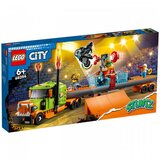 Lego City Stunt predstava kaskaderskih tovornjakov 60294 Cene