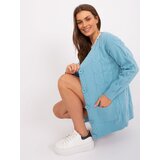 Wool Fashion Italia Sweater-AT-SW-2241.36P-Light Blue Cene