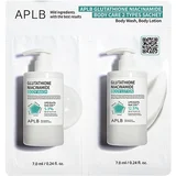 Glutathione Niacinamide