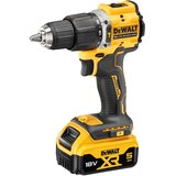 Dewalt aku udarna bušilica BRUSHLESS 18V 2×5.0Ah DCD100YP2T-QW – Kit | Eponuda.ba