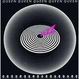 VIRGIN queen - jazz (limited black vinyl) Cene