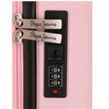 PepeJeans Montana set kofera 2/1 - powder pink ( 75.689.49 ) | Eponuda.com