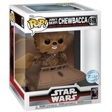 Funko POP figure Deluxe Star Wars Chewbacca Exclusive | shoptok.hr