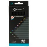  BOJE DRVENE 12BOJA BLACK CONNECT BLISTER | Shoptok.si
