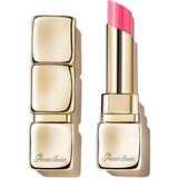 Guerlain KissKiss Bee Glow hranilni in vlažilni balzam za ustnice limitirana edicija odtenek 458 Pop Rose Glow 3,2 g Cene