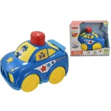 Igracka za bebe auto - police car ( PL7002S )