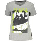 Guess Jeans WOMEN&#39;S SHORT SLEEVE T-SHIRT GRAY | shoptok.hr