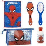 Spiderman Toilet Bag darilni set za otroke Slike