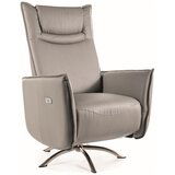 Molarem Home fotelja Notos - siva | shoptok.hr