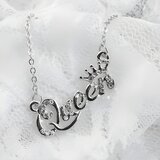  Queen - Srebrna KP6382 | Shoptok.si