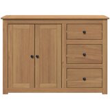  Komoda s ladicama PANAMA 112 x 40 x 80 cm od masivne borovine | shoptok.hr