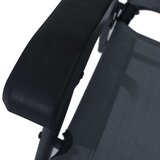  3-dijelni bistro set sivi čelični | shoptok.hr