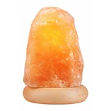 LAMKUR Narančasta solna lampa, visina 16 cm Sally -