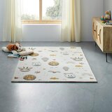 Modern Living Otroška Preproga Sunny 1, Bež, Rjava, 120x170 Cm | Shoptok.si