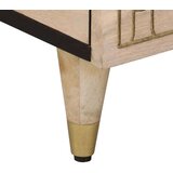  Stolić za kavu 80 x 50 x 40 cm od masivnog drva manga | shoptok.hr