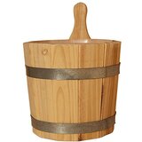WEKA Vedro za savno Weka (5 l, smrekov les) Cene