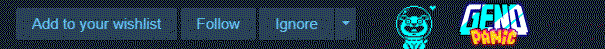  Genopanic (PC) Key GLOBAL | Eponuda.com