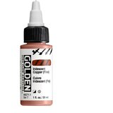  GOLDEN High Flov iridescentna akrilna boja 30 ml | 8571 Copper Fine Cene