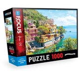  Puzzle 1000 pcs portofino bf492 ( 108/24927 ) Cene