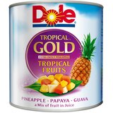 Dole Tropsko voće u sopstvenom soku, 432g Cene