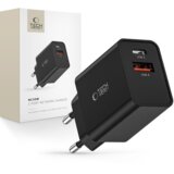 TECH-PROTECT 2-PORTNI POLNILEC ZA TELEFON PD30W QC3.0 ZA USB NAPRAVE, (5000302916) Cene
