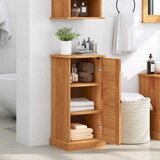  Kupaonski ormar VIGO Smeđa i medena smeđa 37,5 x 34 x 80 cm | shoptok.hr