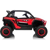 Buggy na akumulator KCK 4x4 - crveni | Shoptok.si