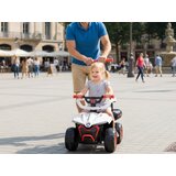  Dečija guralica sa ručkom UTV 477 crvena | Eponuda.com