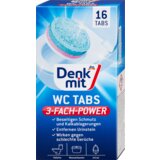 Denkmit Tablete za čišćenje WC šolje (16x25g) 16 kom | ePonuda.com