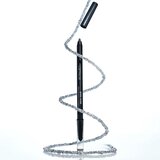 Catrice Jewel Glide Effect Eye Pencil vodoodporni svinčnik za oči za bleščeč sijaj odtenek 010 Black Diamond 1.5 g | Shoptok.si