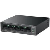TP - LINK TP-Link LS105LP 5-portni 10/100 PoE svič, metalni | Eponuda.com