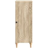  Kreveta Hrast sonoma 33 x 34,5 x 90 cm Konstruirano drvo | Eponuda.ba