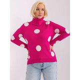P-M Sweater-PM-SW-PM1023.24X-Fuchsia | Shoptok.si