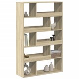 Sobna pregrada boja hrasta 100x33x156,5 cm konstruirano drvo | Eponuda.com