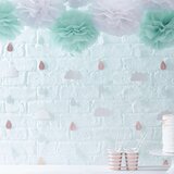 Ginger Ray® viseće kapi hello world rose gold | shoptok.hr