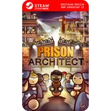  Prison Architect - Steam koda brez škatlice (WINDOWS PC | STEAM DECK) | Shoptok.si